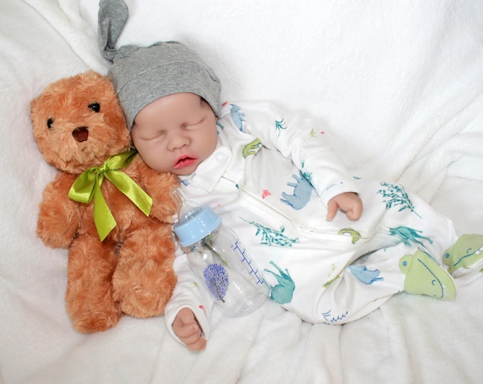 Silicone Doll 18" 6.8 pounds
