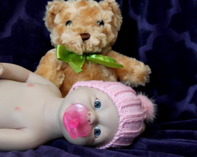 Silicone Doll 14" 3.5 pounds