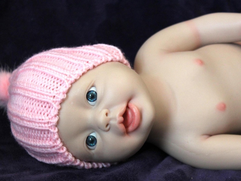 Full Silicone Doll Squishy Body Reborn Platinum Silicone Dolls Realistic Newborn Real Lifelike Weighted Babies Bathtub Baby 14 inches 3.5 pounds
