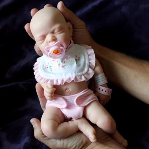 Etsy realistic baby doll sales