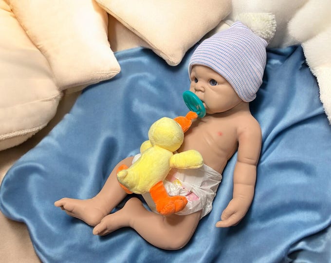Silicone Doll 18" 7.6 pounds