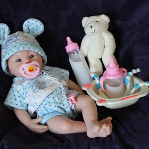 Realistic 12&quot; Silicone Preemie Reborn Baby Doll: Lifelike Details