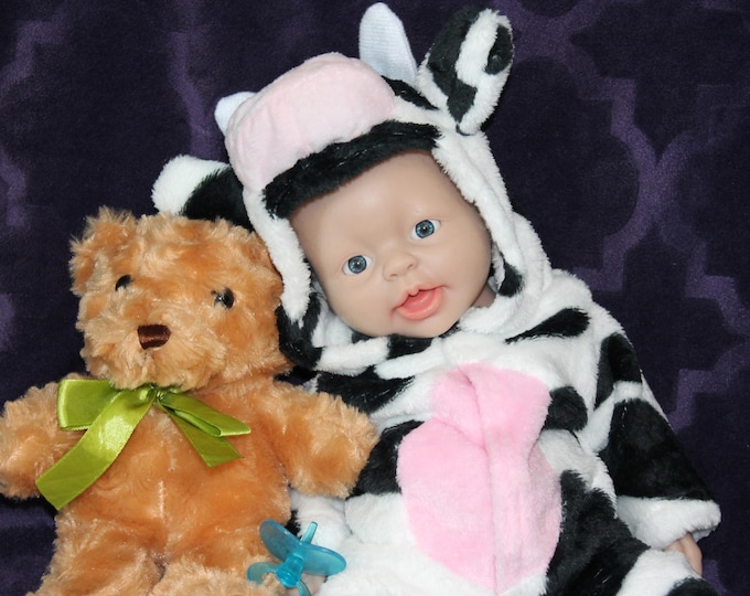 Silicone Doll 14" 3.5 pounds