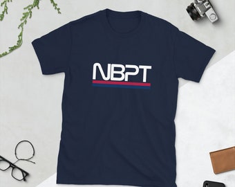 NBPT NASA - Short-Sleeve Unisex T-Shirt