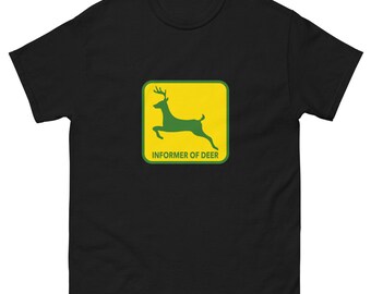 Men's heavyweight tee