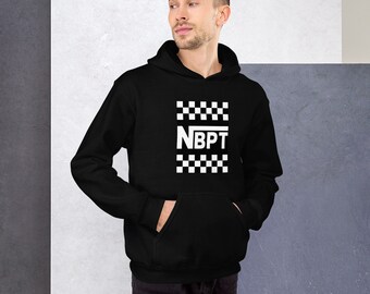 NBPT - Skateboarder Unisex Hoodie