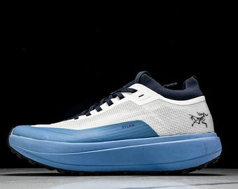 Buty Arcteryx Sylan GTX, wodoodporne buty do biegania górskiego o wysokiej wydajności