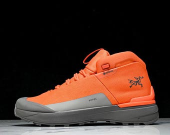 Buty Arcteryx Kopec Mid GTX, wodoodporne, techniczne buty trekkingowe