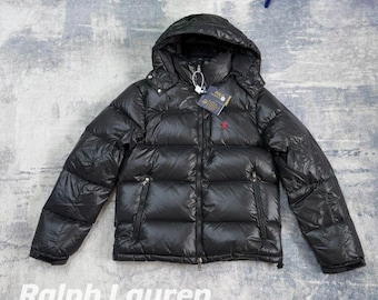 Kurtka Polo Ralph Lauren, puchowa kurtka