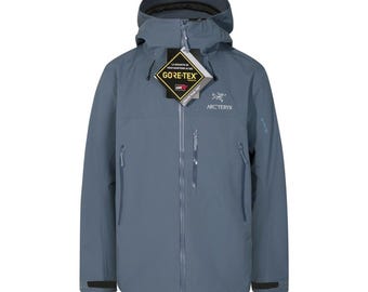 Arcteryx BEta gefütterte Jacke Herren, wasserdichte Goretex Mountain Shell
