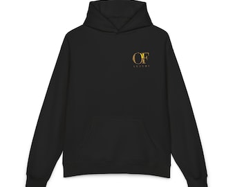 OF LUXURY Hoodie | Minimalist Pullover, High-End Minimal Fashion