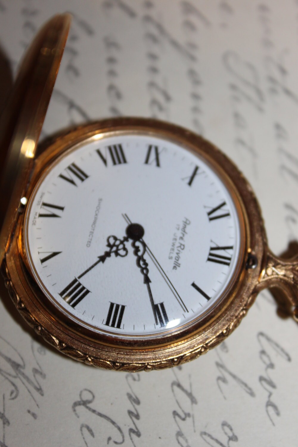 vintage scene pocket watch vintage scene pocket watch