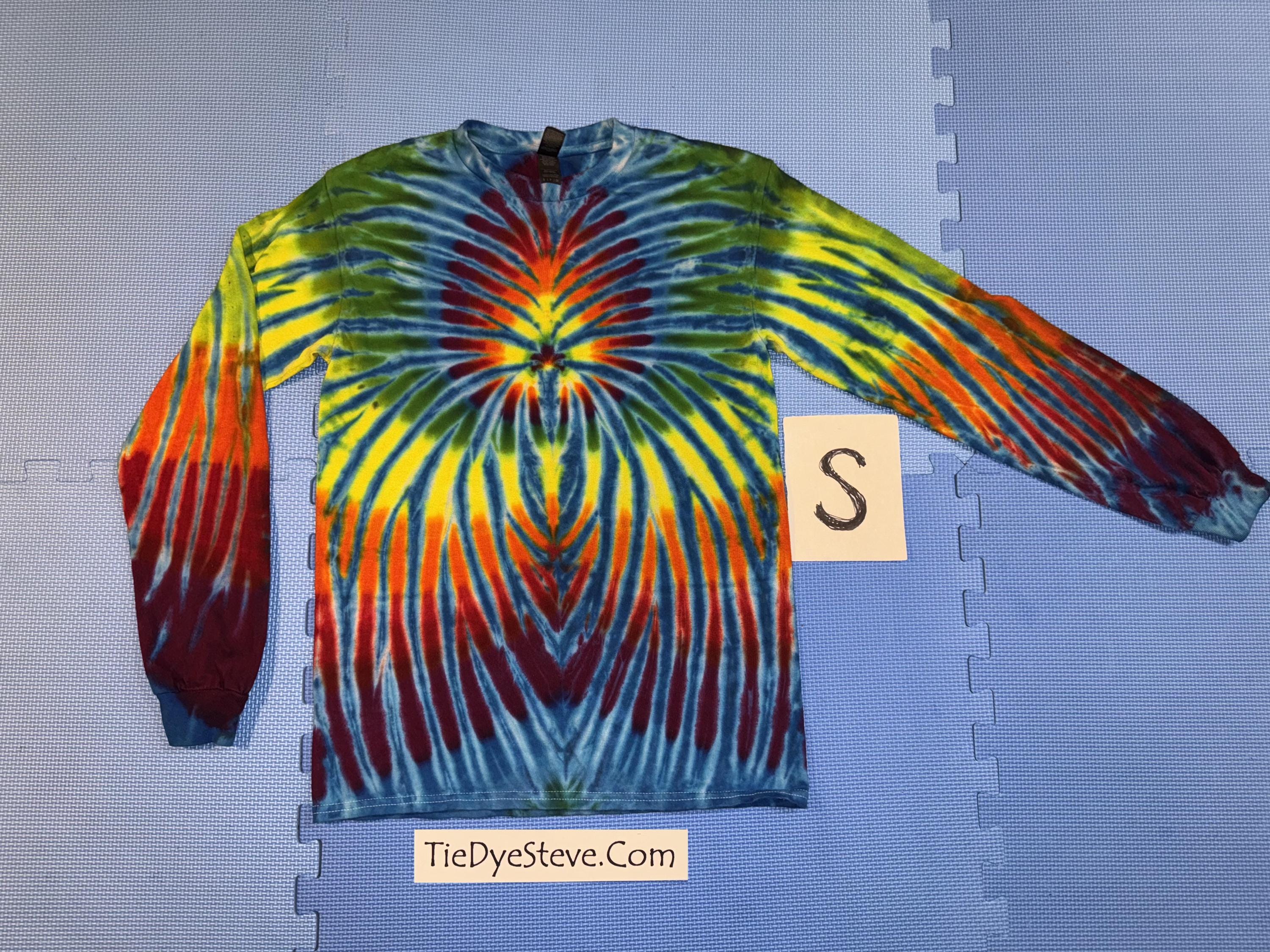 TieDyeStevedotCom - Etsy