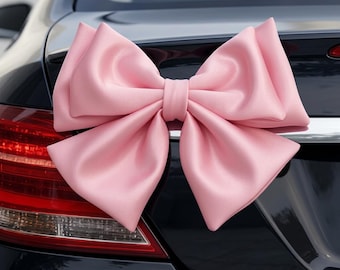 1 Pc Bowknot Helmet Ornament, Decorative Motorcycle Accessory for Electric Scooter and Bike Helmets