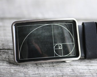 gift for him Masculine belt buckle Science Belt Buckle men/'s gift idea GRAY Alpha Belt Buckle Men/'s belt buckle