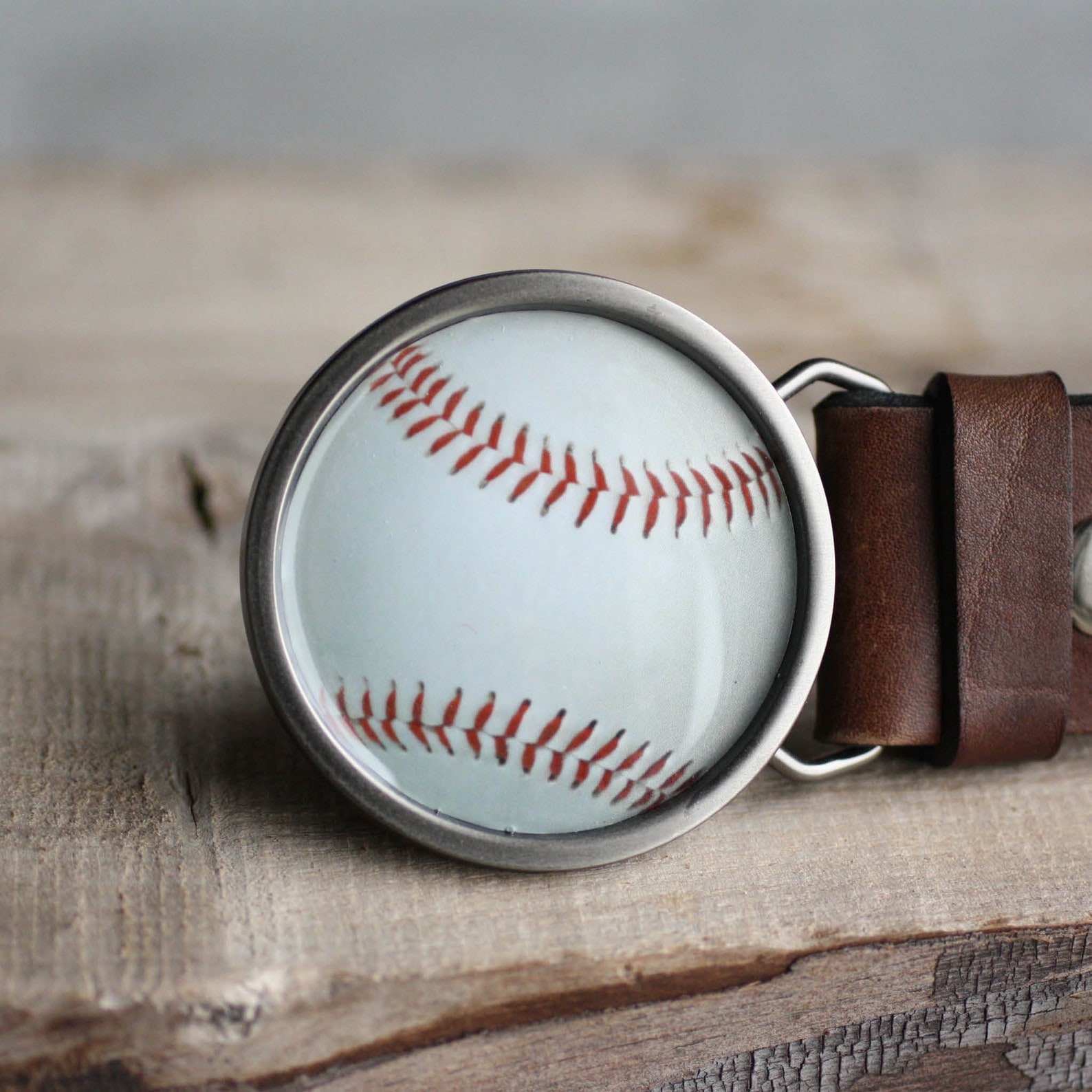 Baseball Ball Belt Buckle, Sport Belt Buckle Etsy