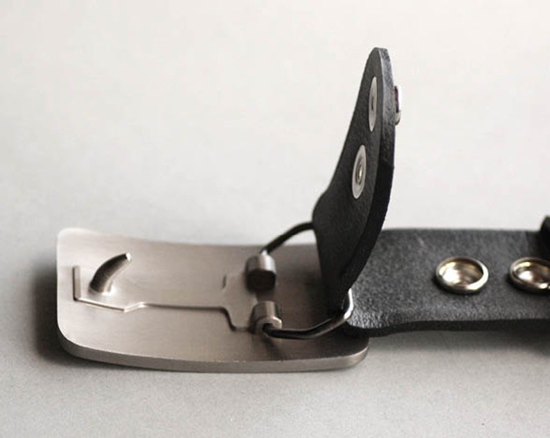 snap on belts