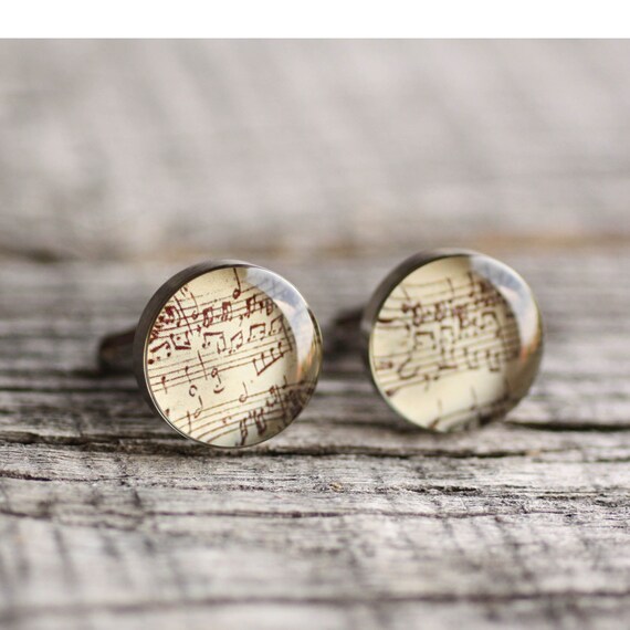 groomsmen Sport cufflinks Vintage Bike cufflinks Wedding cuff links for groom Surgical steel cuff link