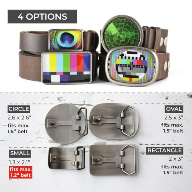 Custom belt buckle Personalized belt buckle gift for him Etsy