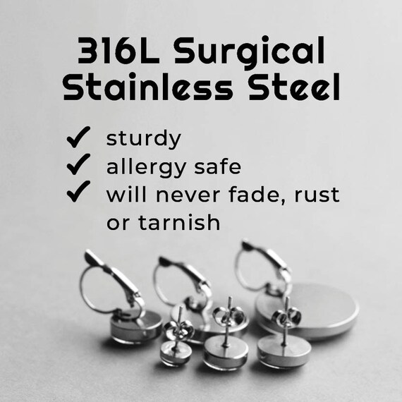 Safest metal 2024 for earrings