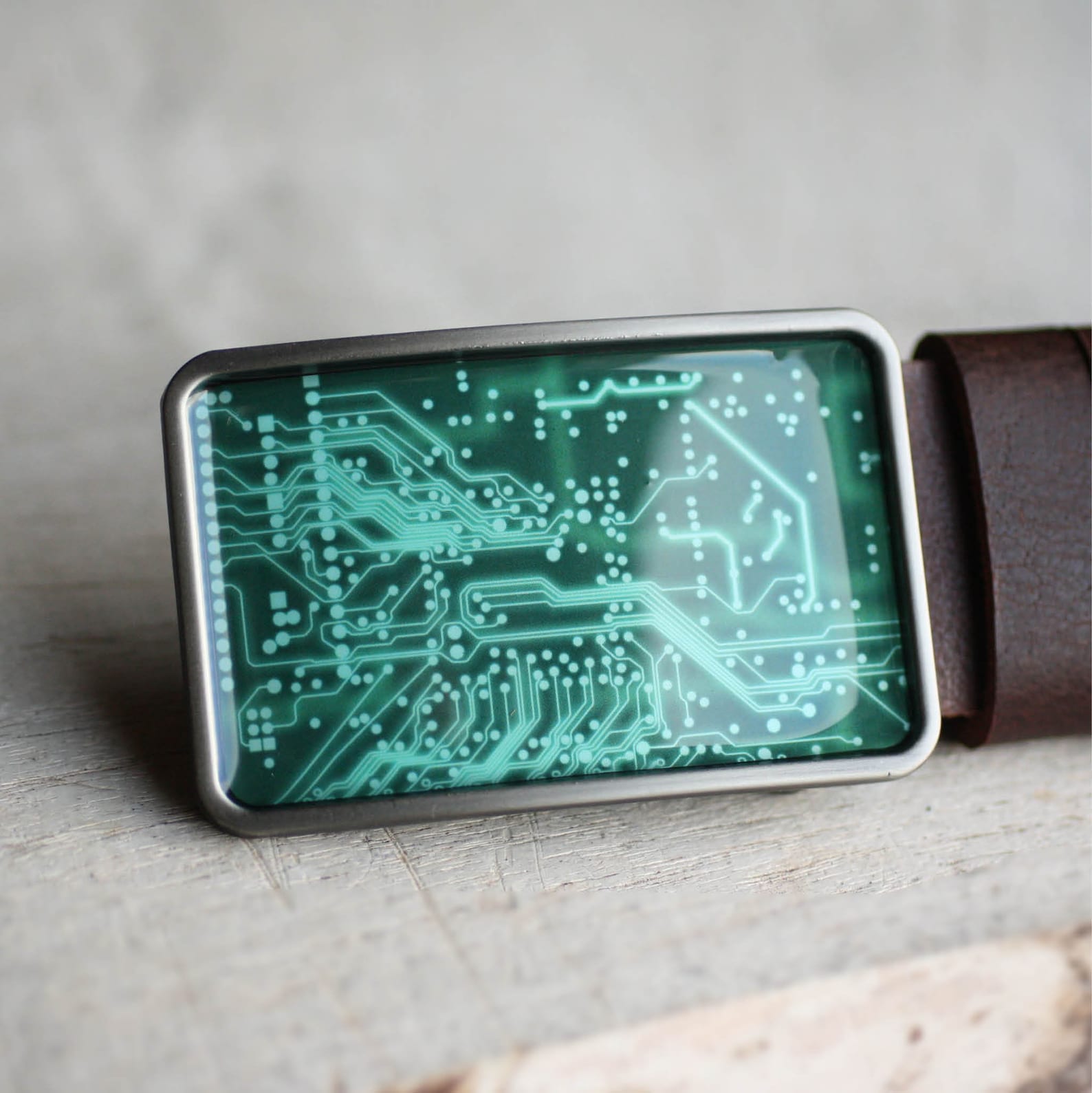 Pc Buckles PCB Belt Buckle, Circuit Board Belt Buckle, Geekery / Geek Belt Buckle ...