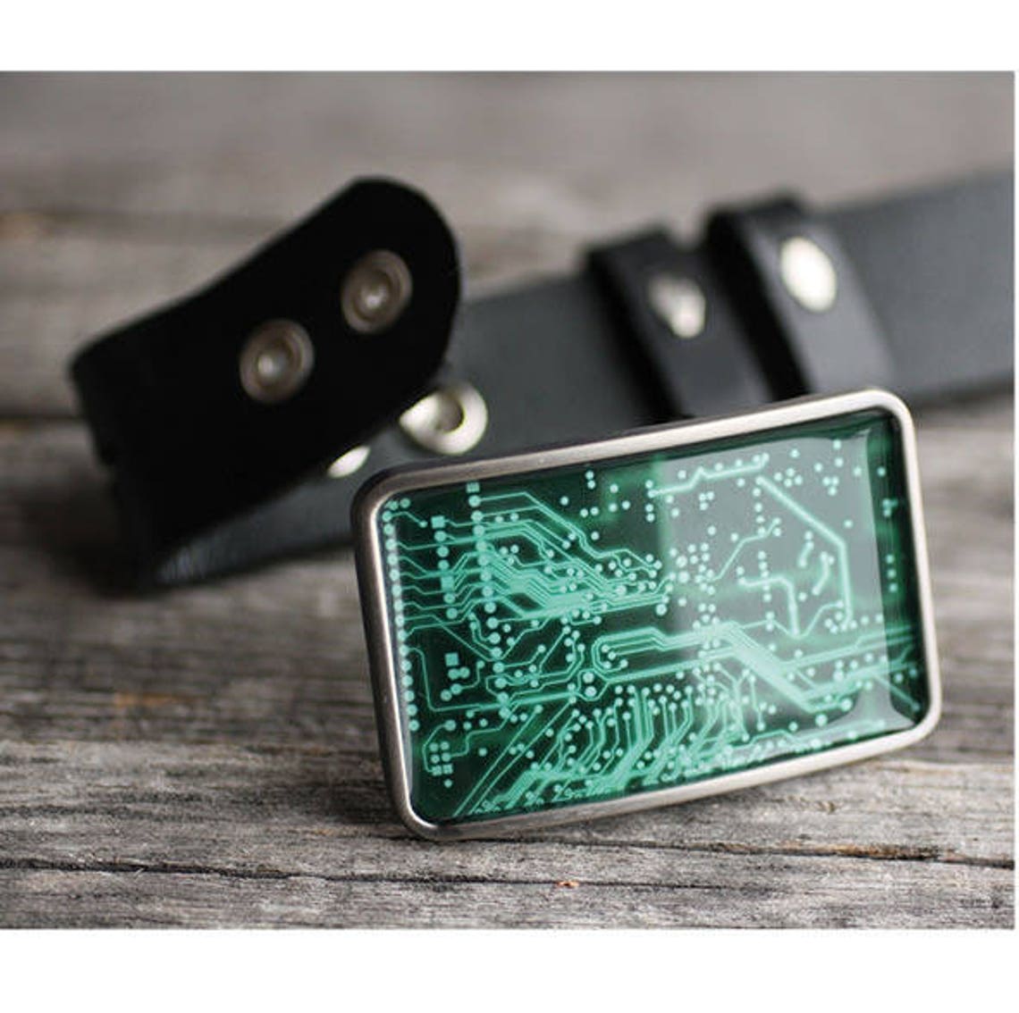 Pc Buckles PCB Belt Buckle, Circuit Board Belt Buckle, Geekery / Geek Belt Buckle ...