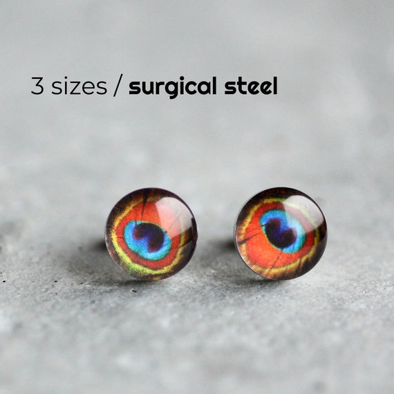 Etsy on sale post earrings