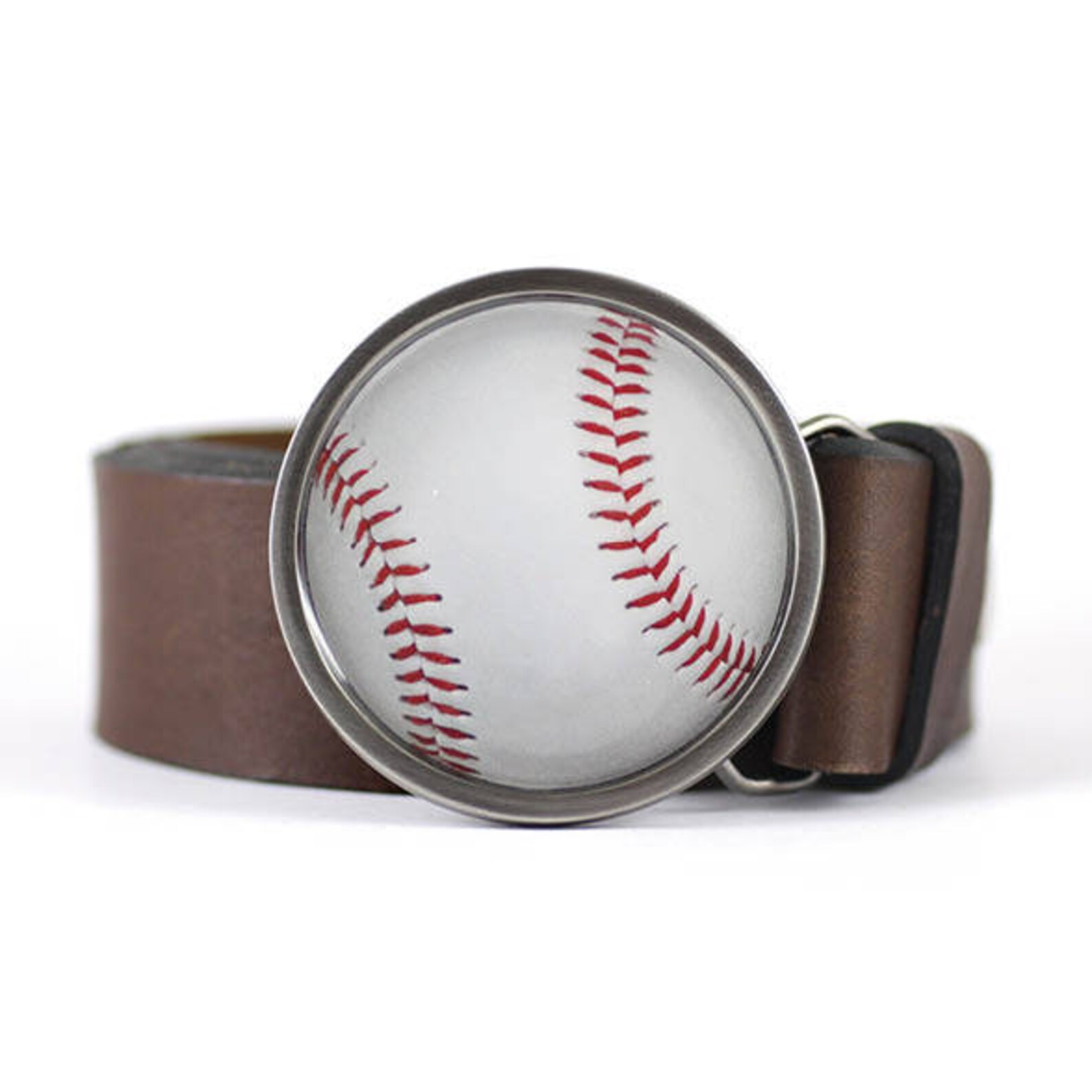 Baseball Ball Belt Buckle, Sport Belt Buckle Etsy