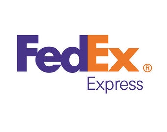 FedEx Express Shipping Upgrade – Fast International Delivery 2–6 Days, Priority Shipping Option