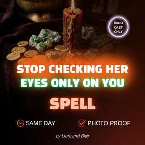 Make Him Spoil You Spell  Attract a Generous Provider | Love & Money Spell | Make Him Obsessed Devoted | Same Day Cast