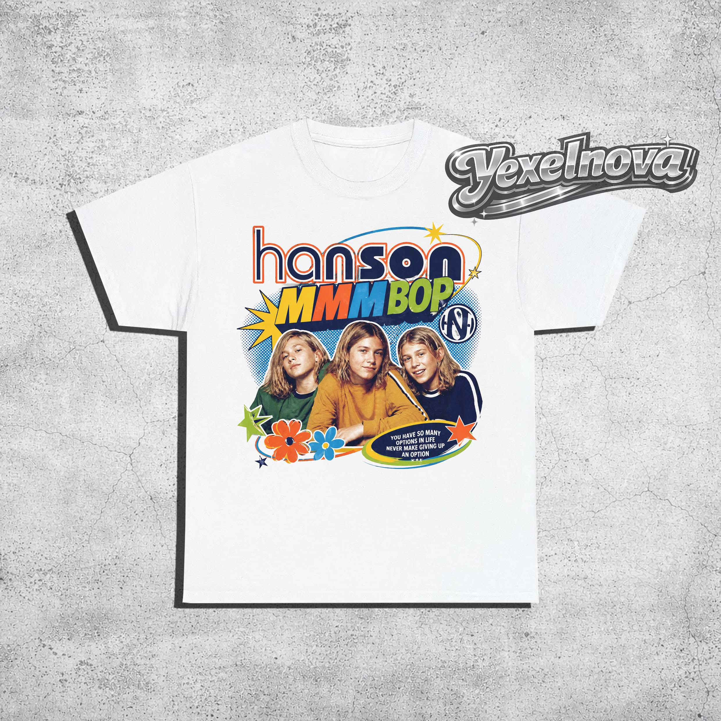 Hanson shirt - Etsy 日本