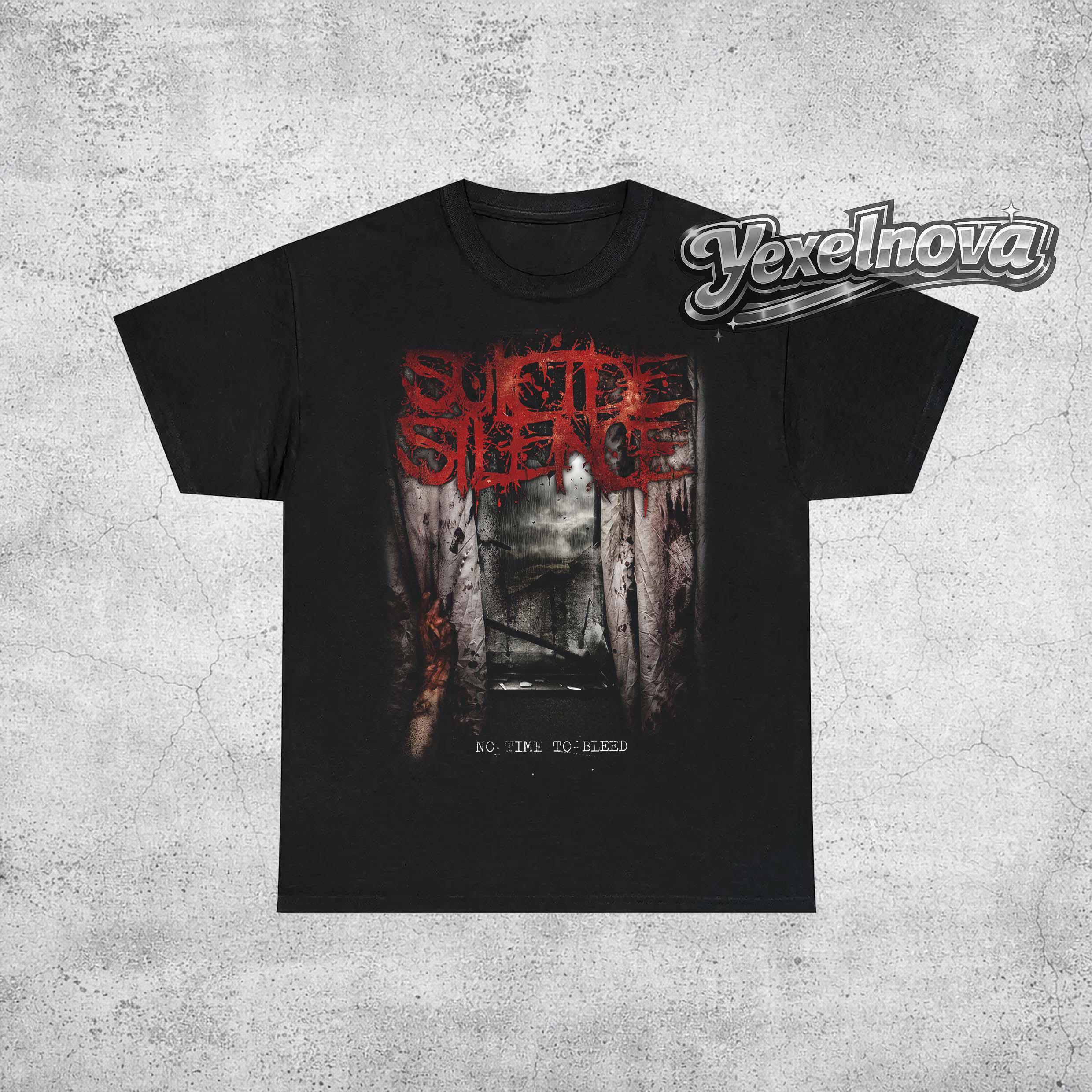 Suicide Silence - Etsy