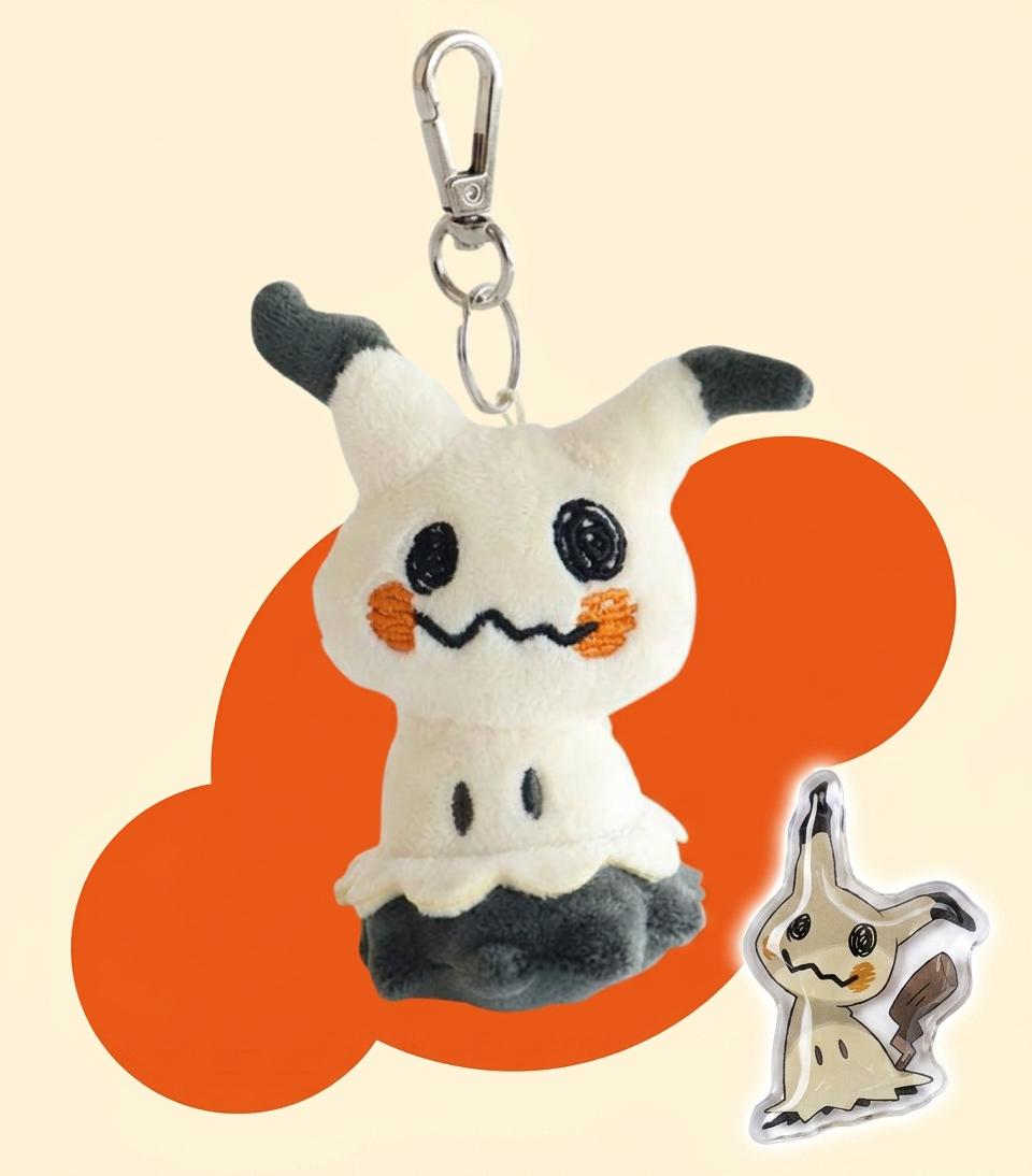 Mimikyu keycap - Etsy 日本