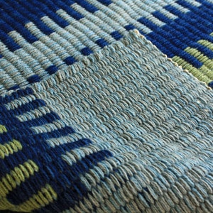 32 X 64 Handwoven Wool Rug - Etsy