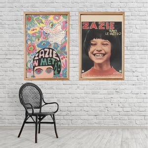 Zazie dans le metro - Etsy 日本