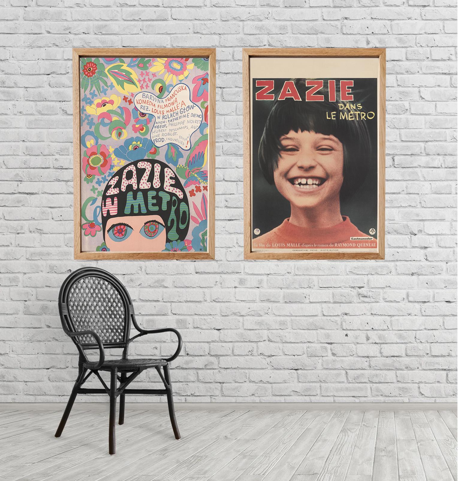Zazie dans le metro - Etsy 日本