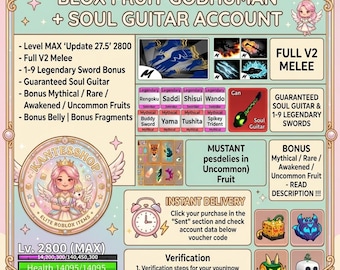 Gottmensch & Soul Gitarren-Account | Ungeeichter MAX-Stand - DATPOL