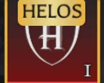 Helos Familie | Angriff auf Titan Revolution | AOT | Schnelle Lieferung | Am billigsten