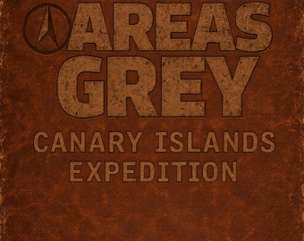 Bereiche Grau Kanarischen Inseln | Entdeckungsreise Journal PDF | Echtes Abenteuer Field Notes & Travel Exploration Book