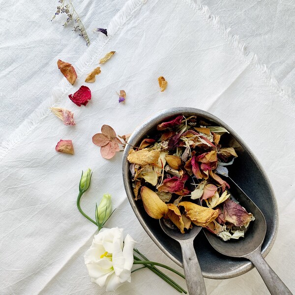 Real Flower Petals Etsy