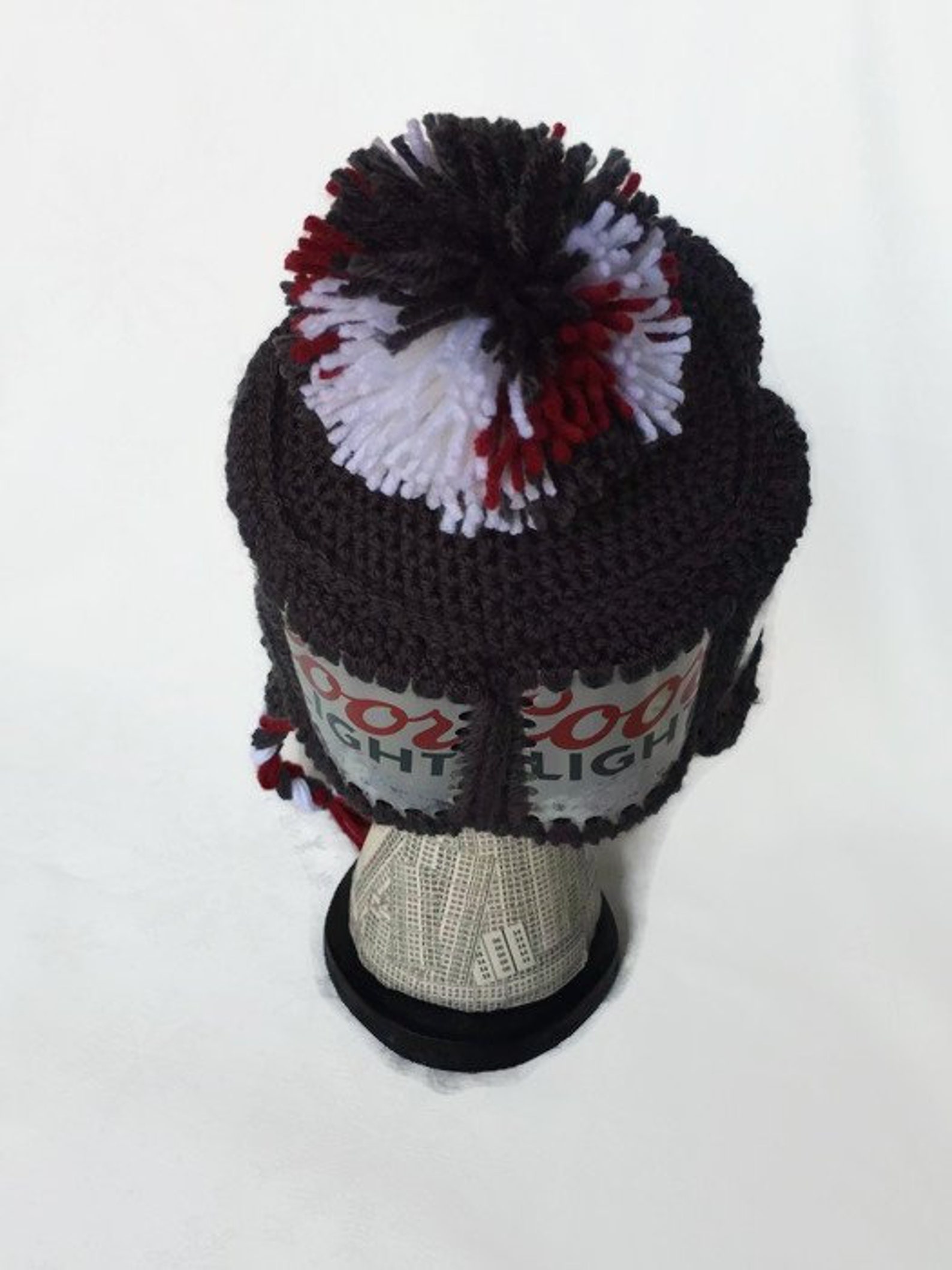 Coors Light Hat / Coors Light Beer Can Hat / Coors Light Ski Etsy