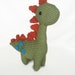 see more listings in the Crochet stuffed animals section