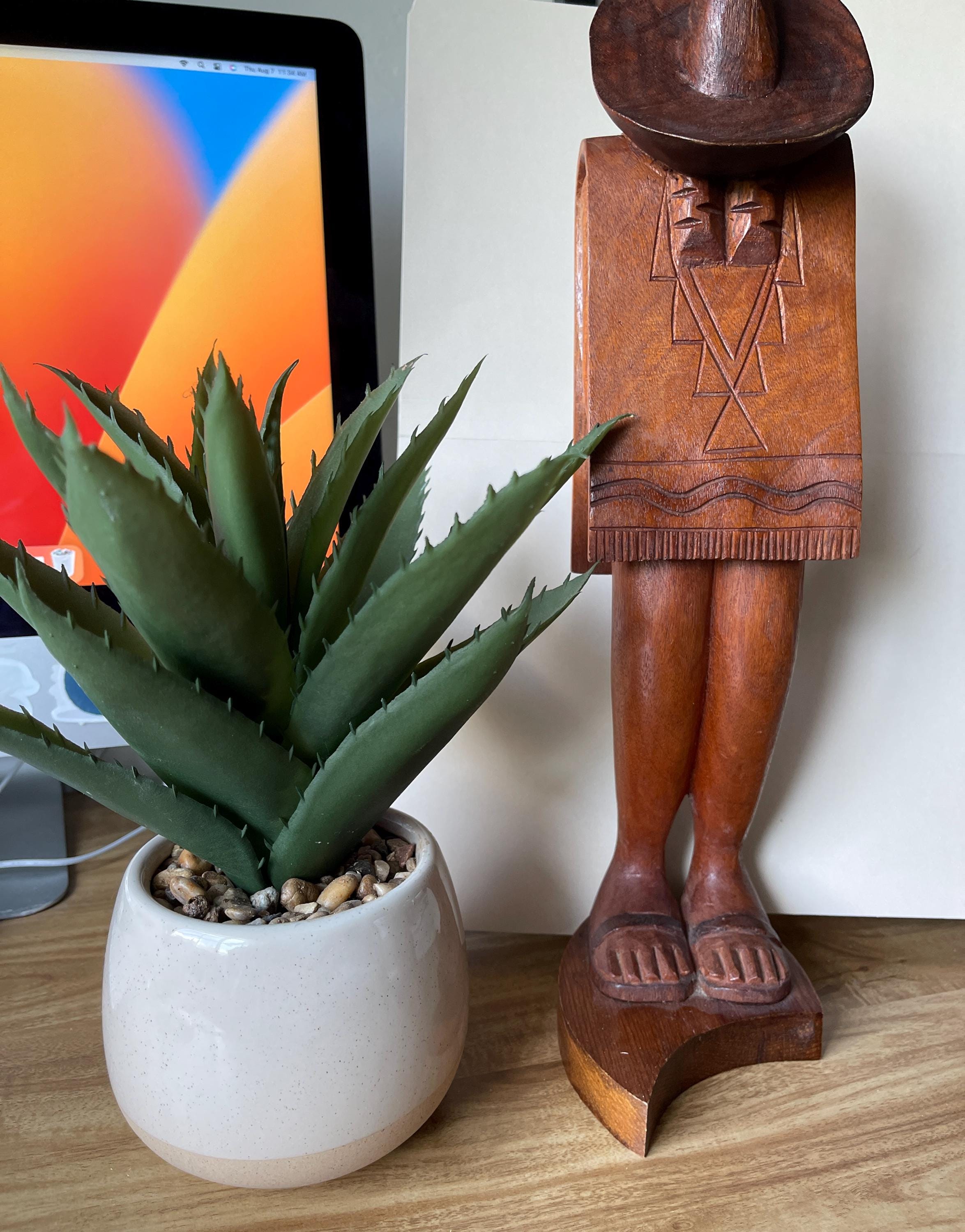 Jose Pinal Carving - Etsy