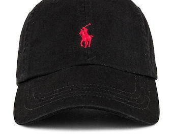 Polo Ralph Lauren Chino-style cotton baseball cap