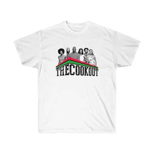 The Cookout t-shirt | Big Brother tee | Unisex Ultra Cotton Tee