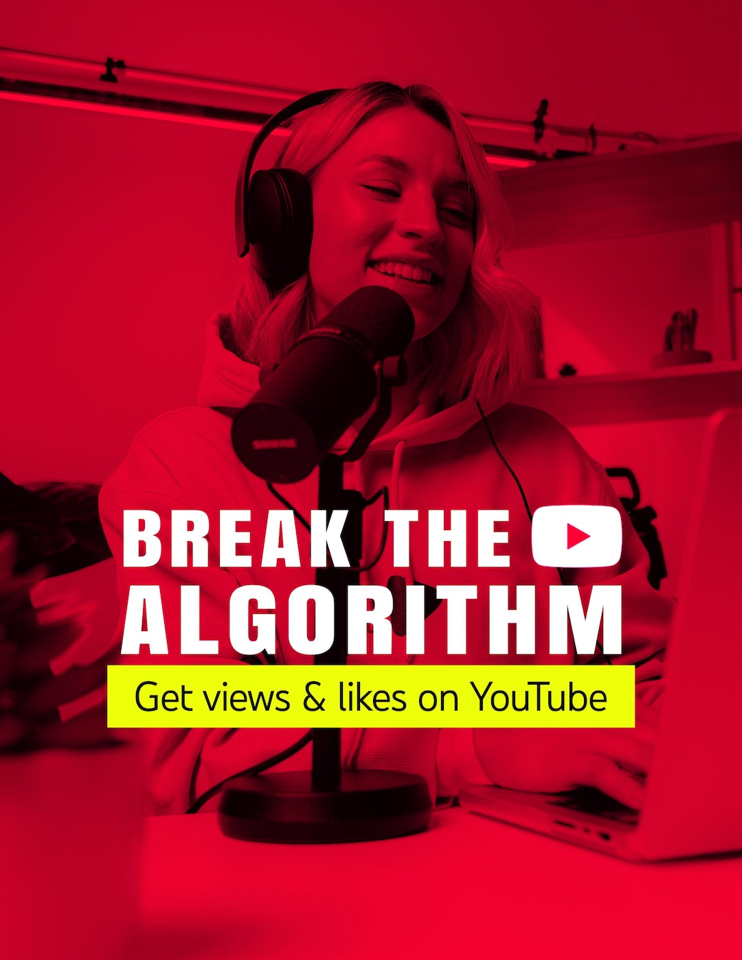 Youtube Algorithm Cheatsheet | Grow Your Youtube Channel | Digital ...