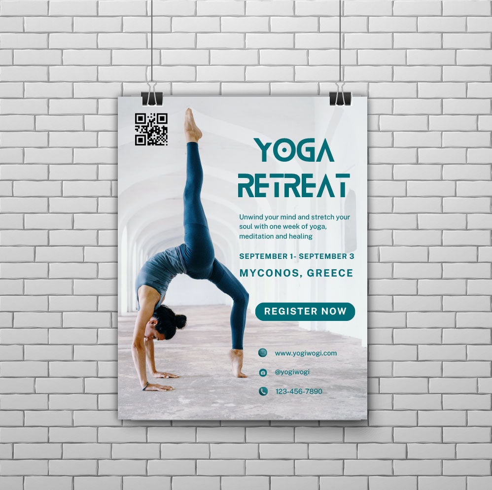 yoga-retreat-flyer-template-yogi-flyer-yoga-template-wellness-yoga-promotion-canva-flyer-editable-yoga-template-business-flyer-etsy
