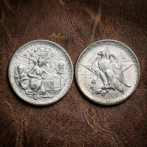 1936 half dollar - Etsy 日本