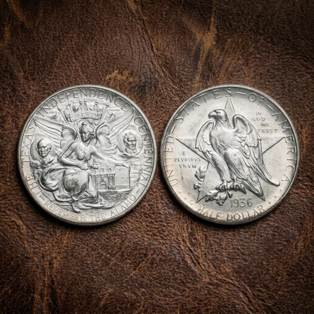 1936 half dollar - Etsy 日本
