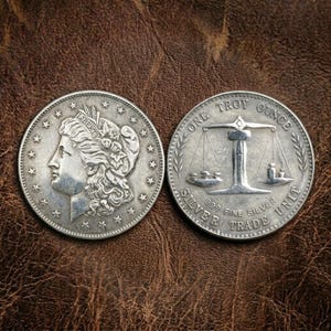 Junk silver coins - Etsy 日本